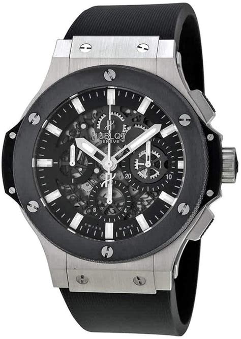 hublot big bang aero bang gold|hublot big bang gold price.